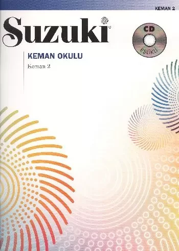 Suzuki Keman Okulu 2 ürün görseli 1