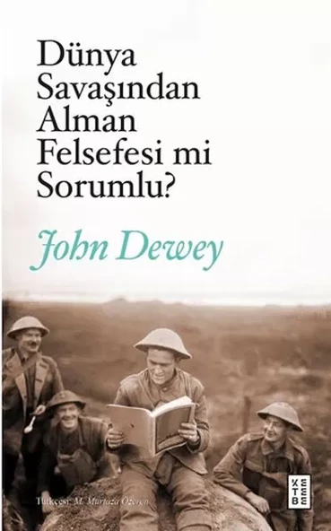 Dünya Saşından Alman Felsefesi mi Sorumlu? ürün görseli 1