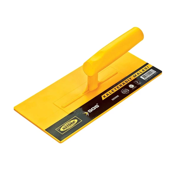 SGS PLASTİK KALETERASİT MALASI SGS998 ürün görseli 1