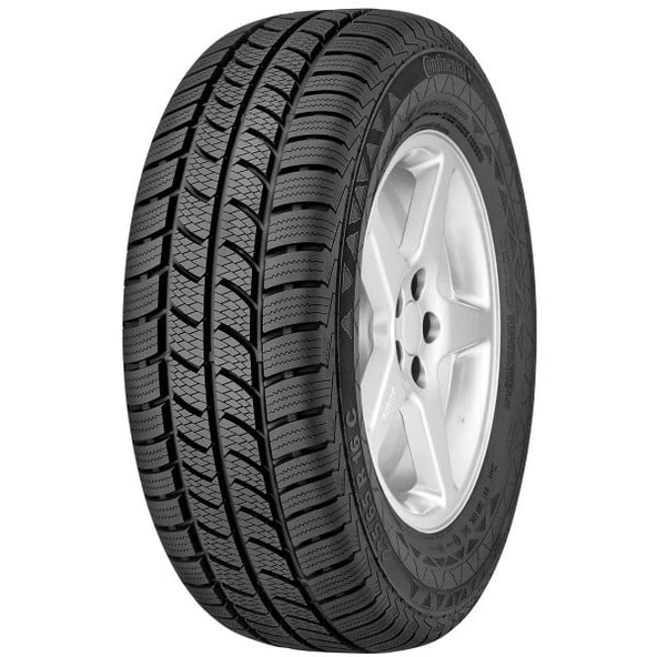 Continental VancoWinter 2 235/65R16C 118/116R 115/113S M+S 3PMSF 10PR ürün görseli 1