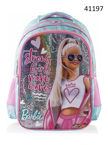 Barbie İlkokul Çantaları - Resim 10