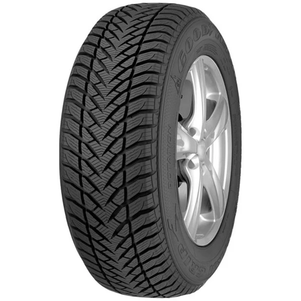 Goodyear UltraGrip SUV+ 255/60R18 112H XL M+S 3PMSF FP ürün görseli 1