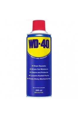 Wd-40 Sivi Yağlayici Sprey 200Ml (5047) ürün görseli 1