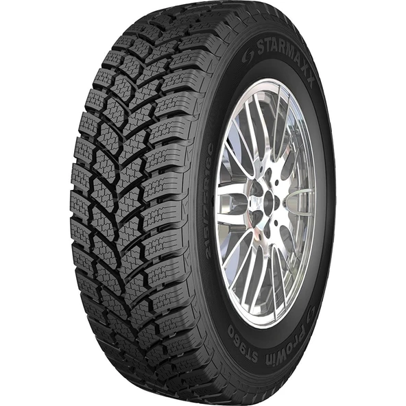 Starmaxx Prowin ST960 155R12C 88/86N M+S 3PMSF ürün görseli 1