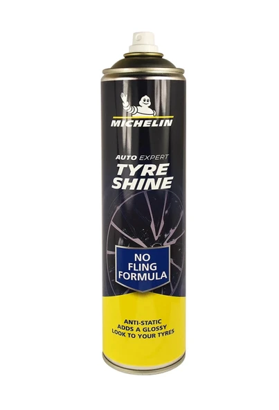 Michelin MC31432 520ml Lastik Parlatıcı Sprey ürün görseli 1