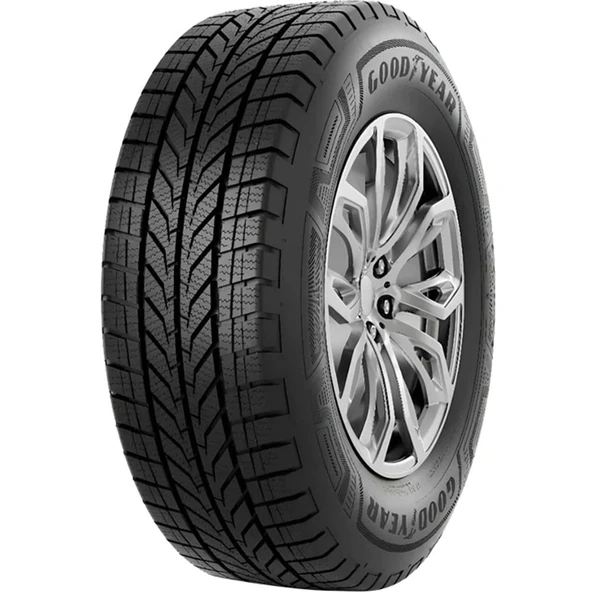 Goodyear WinterCommand Cargo 215/65R16C 109/107T M+S 3PMSF ürün görseli 1