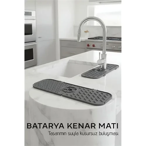 Silikon Lavabo Batarya Matı 719326 ürün görseli 1