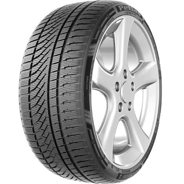 Petlas Snowmaster 2 Sport 235/55R18 104V RF M+S 3PMSF ürün görseli 1