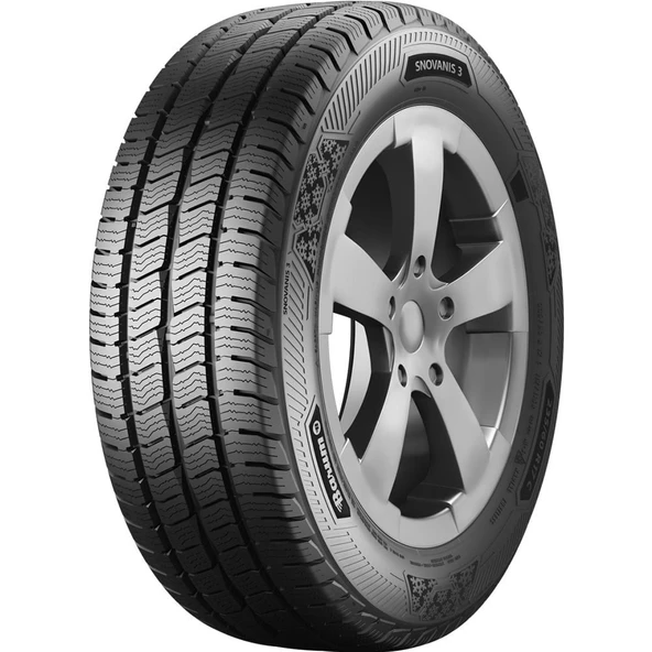 Barum SnoVanis 3 185R14C 102/100Q M+S 3PMSF 8PR ürün görseli 1
