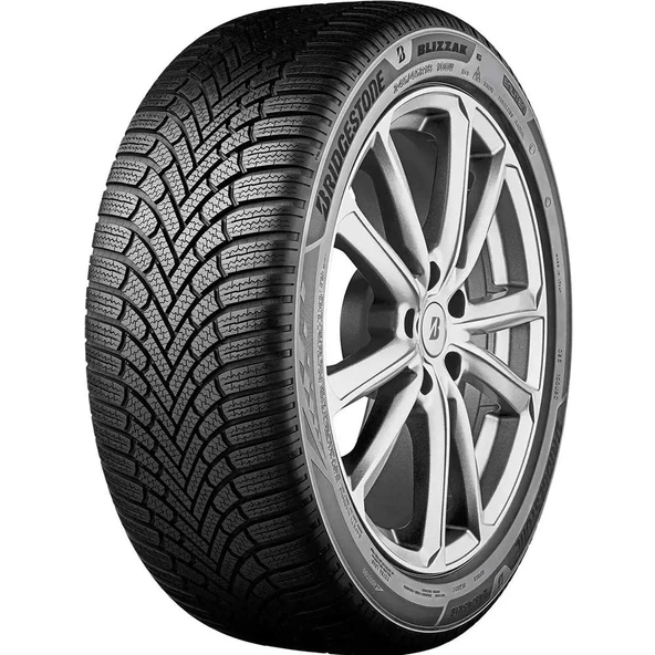 Bridgestone Blizzak 6 265/35R18 97V XL M+S 3PMSF Enliten ürün görseli 1