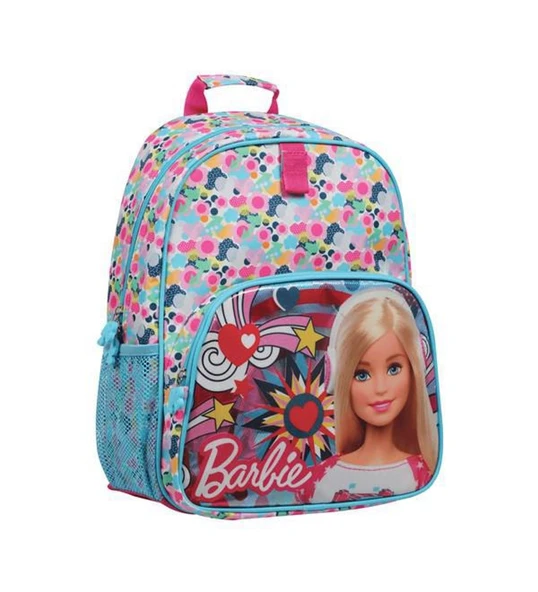 Barbie İlkokul Çantaları - Resim 8