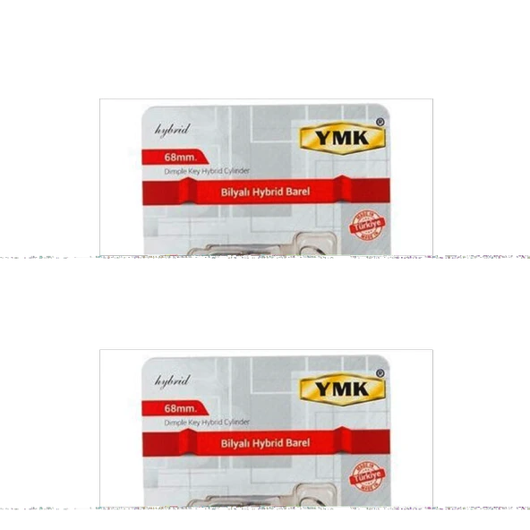 Hi̇bri̇t Saten Bi̇lyali Barel 68Mm (5047) ürün görseli 1