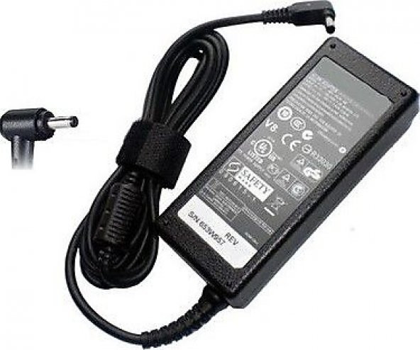Grundig notebook adaptör 19 volt grundig notebook adaptör ürün görseli 1