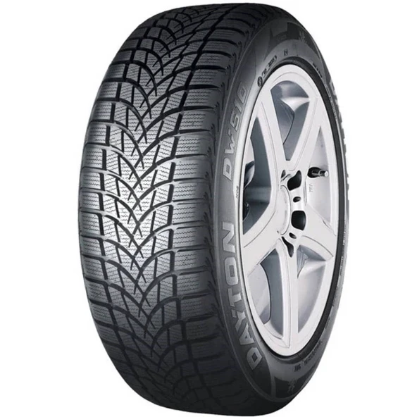 Dayton DW510E 215/60R16 99H XL M+S 3PMSF ürün görseli 1