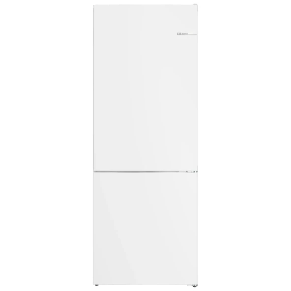 Bosch KGN56NWD0N Serie 2 D Enerji Sınıfı 500 Lt Alttan Donduruculu Buzdolabı ürün görseli 1
