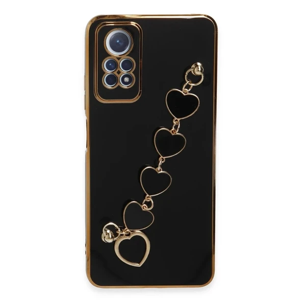 Redmi Note 12 4G Kılıf Esila Silikon - Siyah ürün görseli 1