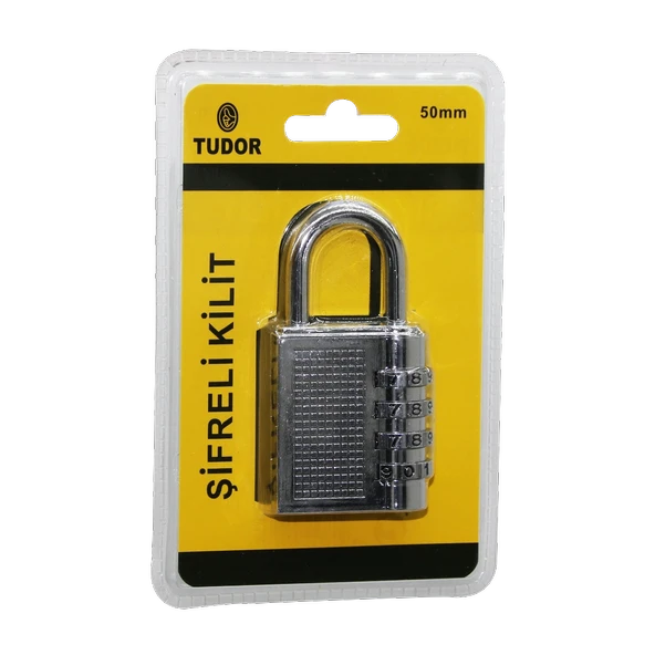 50Mm Extra Şi̇freli̇ Asma Ki̇li̇t (5047) ürün görseli 1