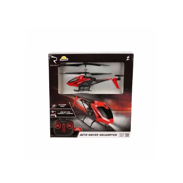90298 SUN-SYM-RVT-R C HELİKOPTER AIRWOLF ÇİFT PERV IŞIKLI 3 7V USB 2 4GHZ ürün görseli 1