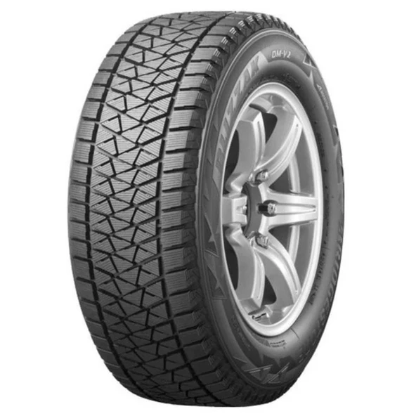 Bridgestone Blizzak DMV2 285/45R22 110T M+S 3PMSF ürün görseli 1