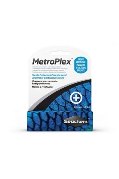 Seachem Metroplex 5 GR ürün görseli 1