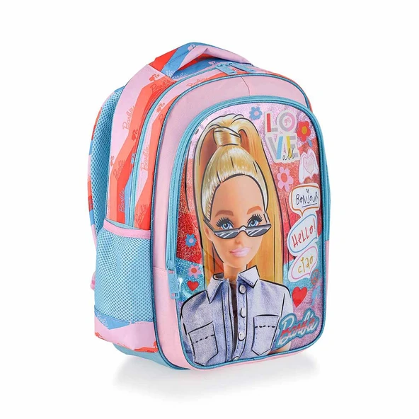 Barbie İlkokul Çantaları - Resim 5