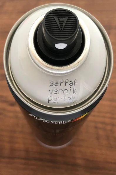 MOTİP CARAT Şeffaf Parlak Vernik 400 ML ürün görseli 1