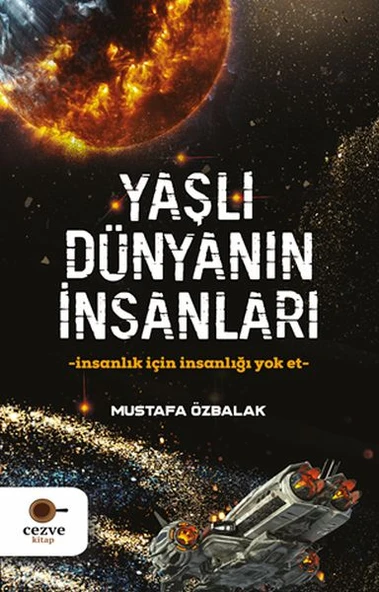 Yaşlı Dünyanın İnsanları ürün görseli 1