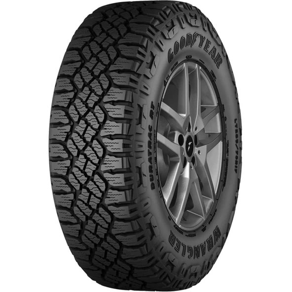 Goodyear Wrangler Duratrac RT 31x10.50R15 109Q M+S FP OWL ürün görseli 1