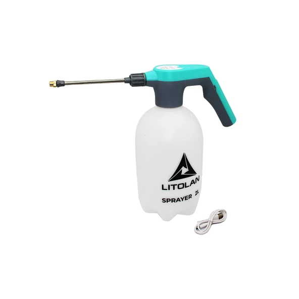 2Lt Elektri̇kli̇ - Usb Şarjli Pompasi (5047) ürün görseli 1