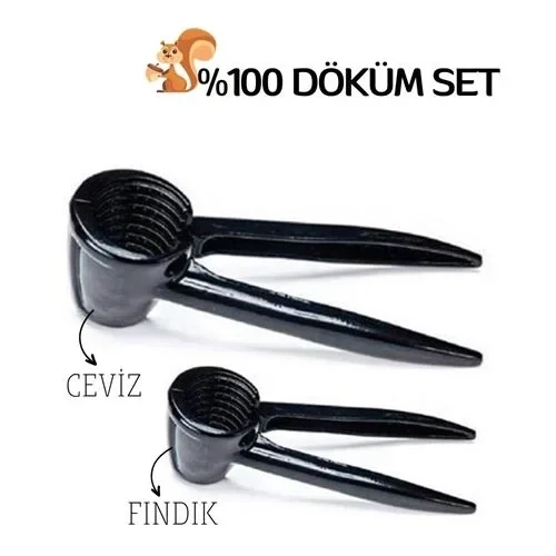 Fındık Ceviz Kırıcı Set Sibylle 718365 ürün görseli 1