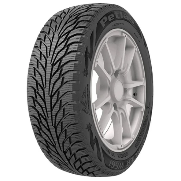 Petlas Glacier W661 175/70R13 82T M+S 3PMSF ürün görseli 1
