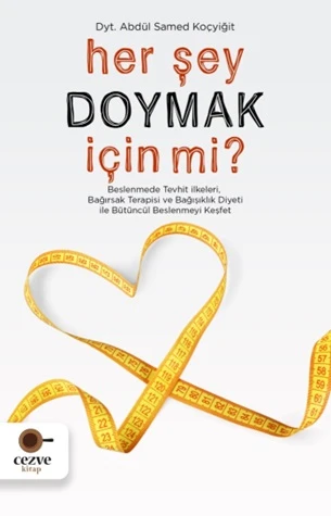 Her Şey Doymak İçin Mi ürün görseli 1