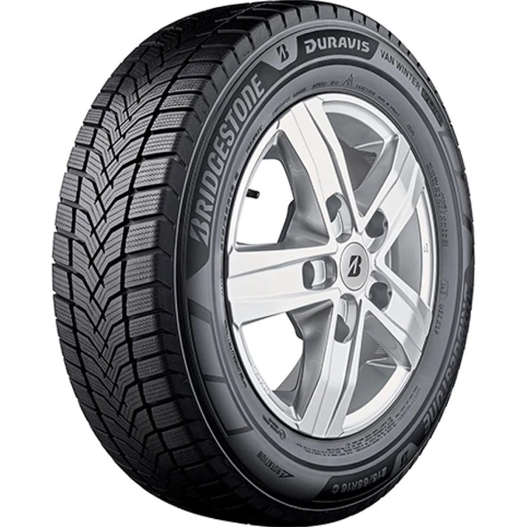 Bridgestone Duravis Van Winter 235/65R16C 115/113R M+S 3PMSF ürün görseli 1
