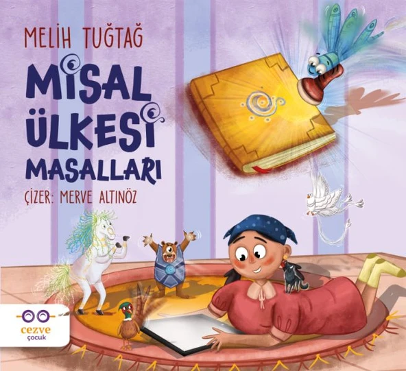 Misal Ülkesi Masalları ürün görseli 1