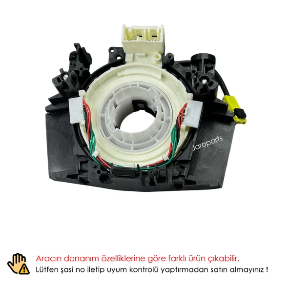Jaroparts Nissan Navara Zemberek (Euro 5) 2012-2015 25560-5X00B ürün görseli 1