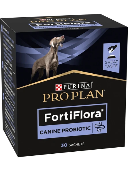 Pro Plan Fortiflora Köpekler için Probiyotik 30x1 Gr ürün görseli 1