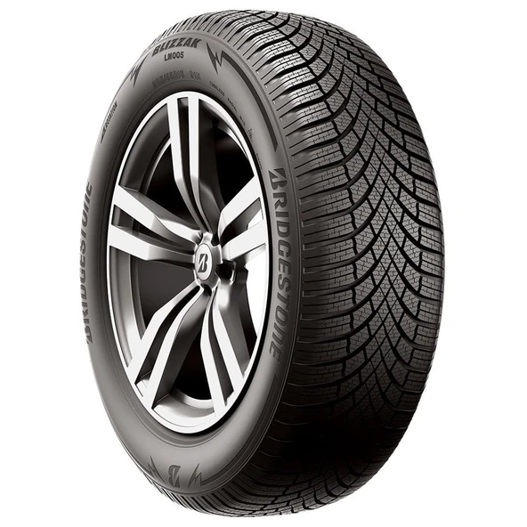 Bridgestone Blizzak LM005 DriveGuard RFT 225/55R16 99V XL M+S 3PMSF ürün görseli 1