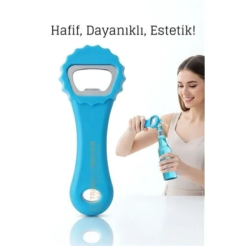 Barmen Tipi Şişe Açacağı - Ergonomik, Dayanıklı, Sofra Tipi Açacak 722321 ürün görseli 1