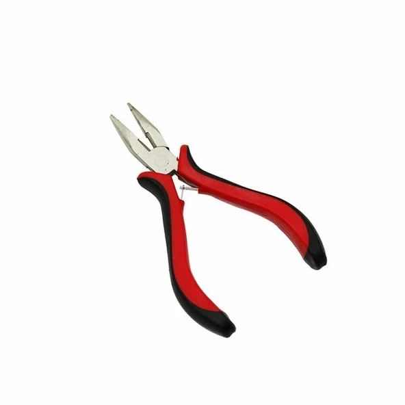 Fj-002Pl Mi̇ni̇ Kargaburnu 4.5 Mini Pliers (5047) ürün görseli 1