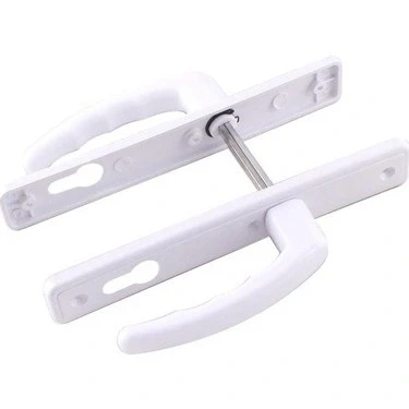 Pvc Beyaz Yale Kapi Kolu Balkon (5047) ürün görseli 1