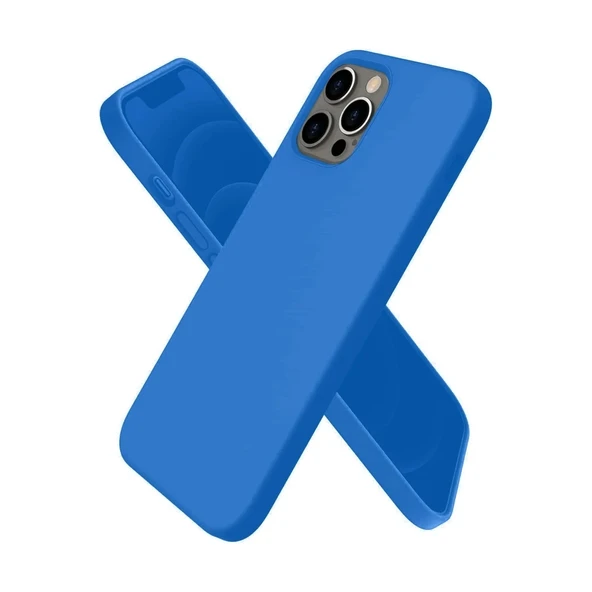 İphone 12 Kılıf First Silikon - ürün görseli 1