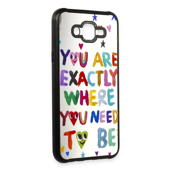 Galaxy J7 Kılıf Mirror Desenli Kapak - Mirror - 10 ürün görseli 1