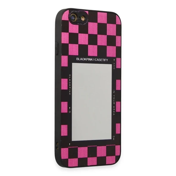 İphone 6 Kılıf Mirror Desenli Kapak - Mirror - 8 ürün görseli 1