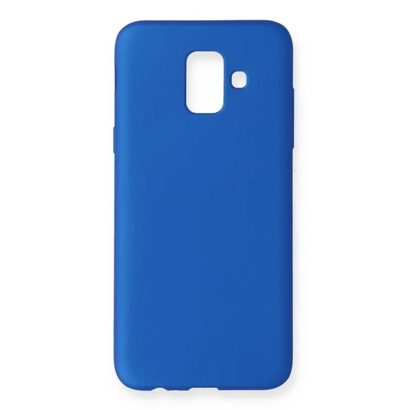 Galaxy A6 2018 Kılıf First Silikon - ürün görseli 1