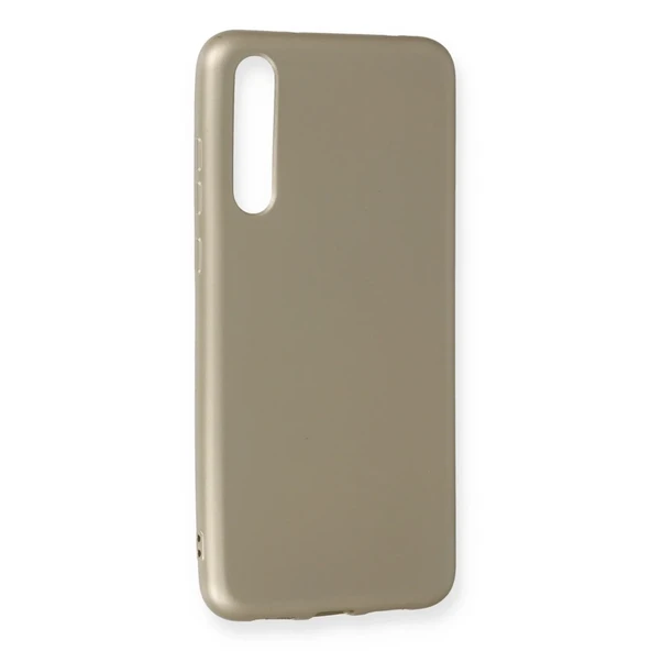 P20 Kılıf First Silikon - Gold ürün görseli 1