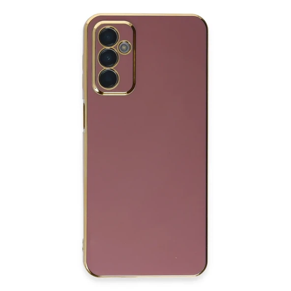 Galaxy A14 4G Kılıf Volet Silikon - Kırmızı ürün görseli 1