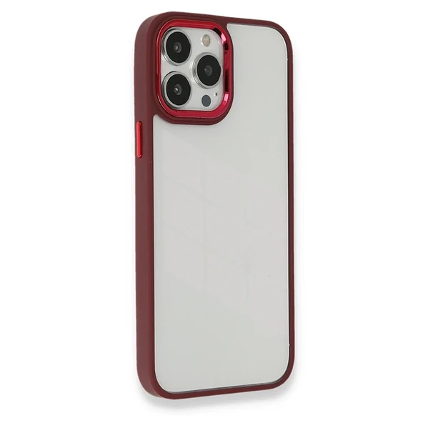 İphone 13 Kılıf Dora Kapak - Kırmızı ürün görseli 1