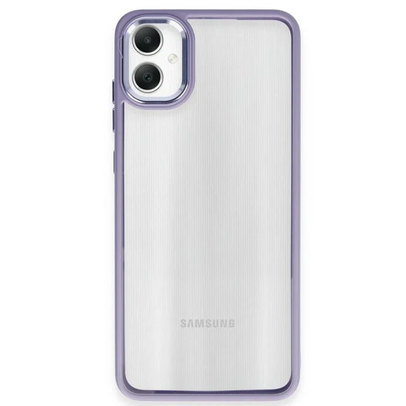 Galaxy A05 Kılıf Power Silikon - Lila ürün görseli 1