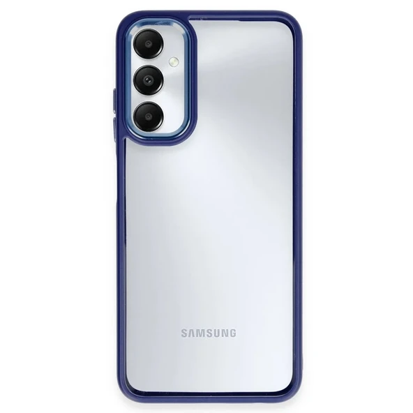 Galaxy A05S Kılıf Power Silikon - Lacivert ürün görseli 1
