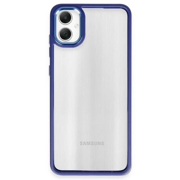 Galaxy A05 Kılıf Power Silikon - Lacivert ürün görseli 1